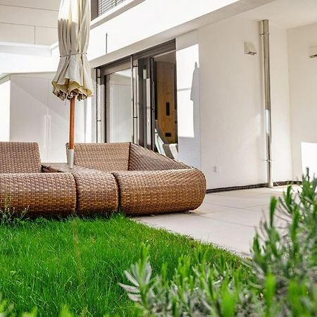 Luxurioese Ferienwohnung Seelage FDH Eksteriør bilde
